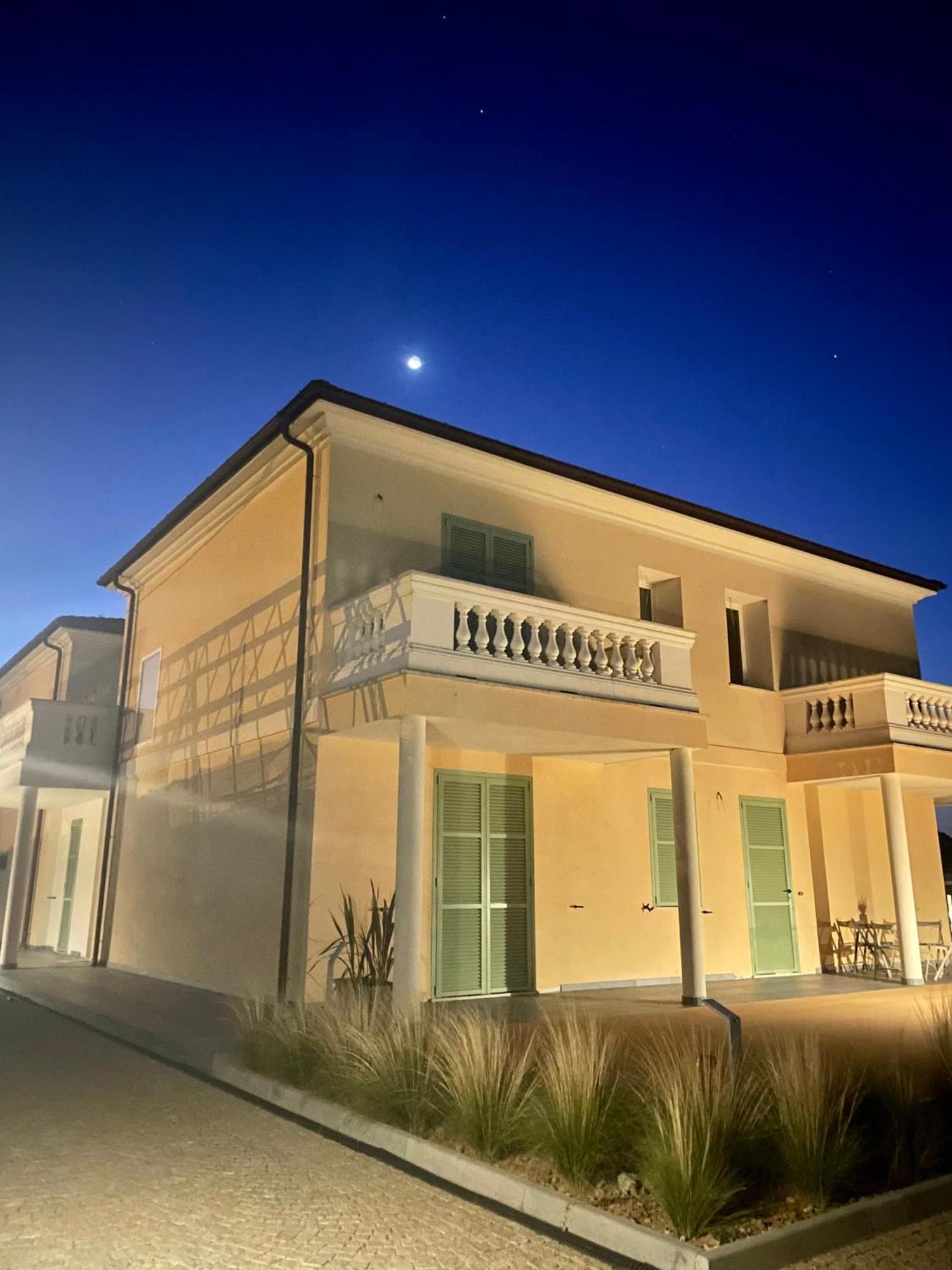 Villa Sole Arma di Taggia Kültér fotó