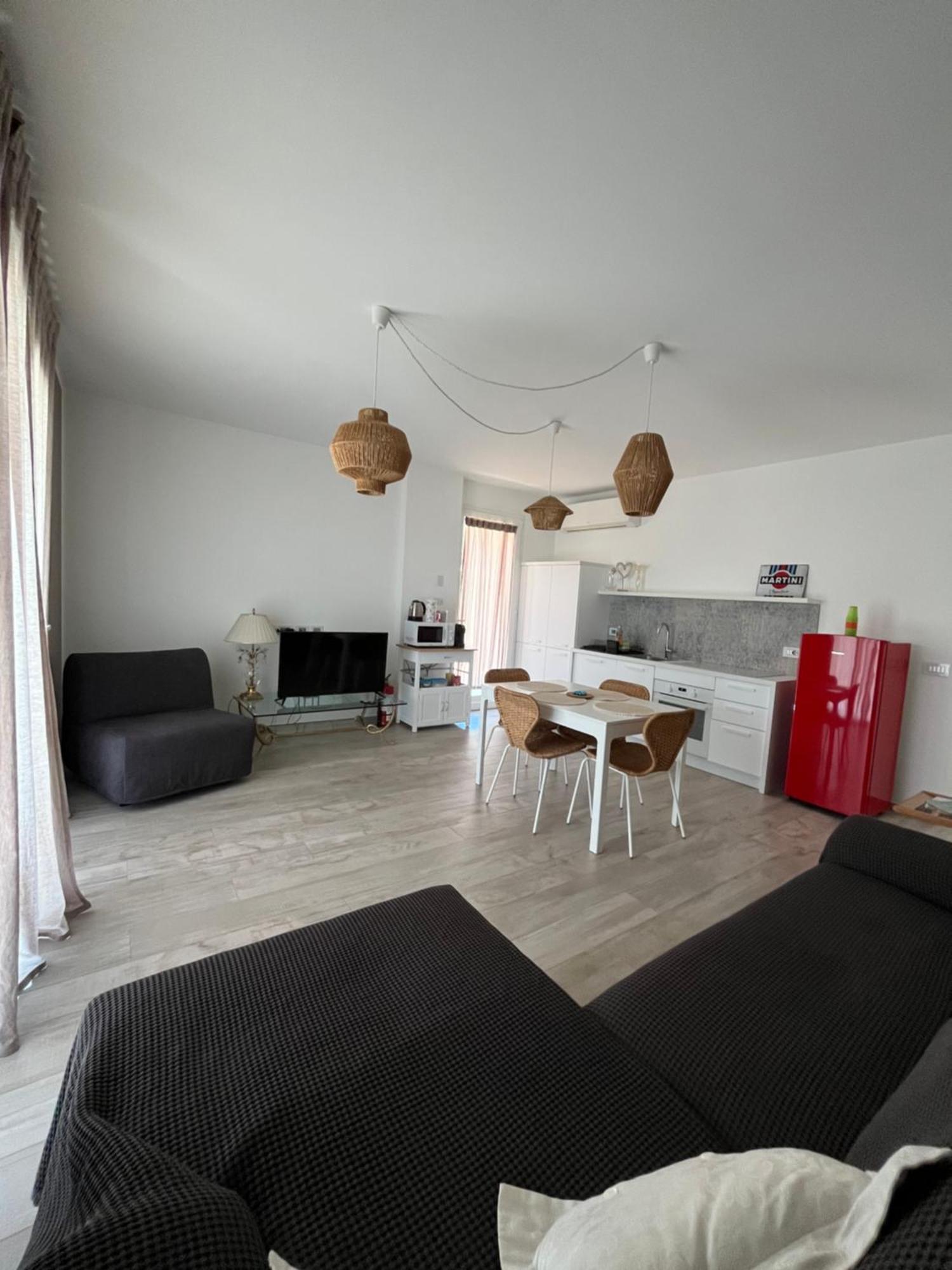 Villa Sole Arma di Taggia Kültér fotó