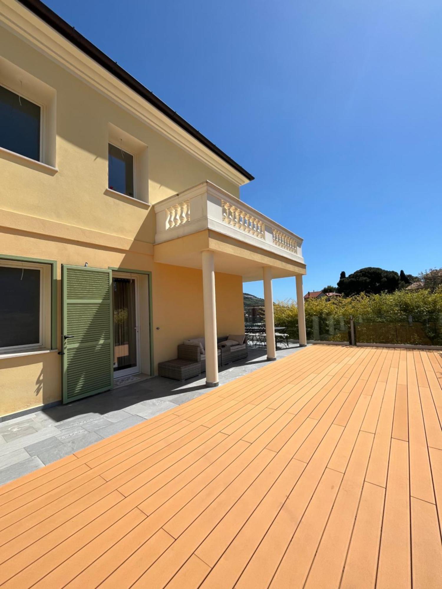 Villa Sole Arma di Taggia Kültér fotó