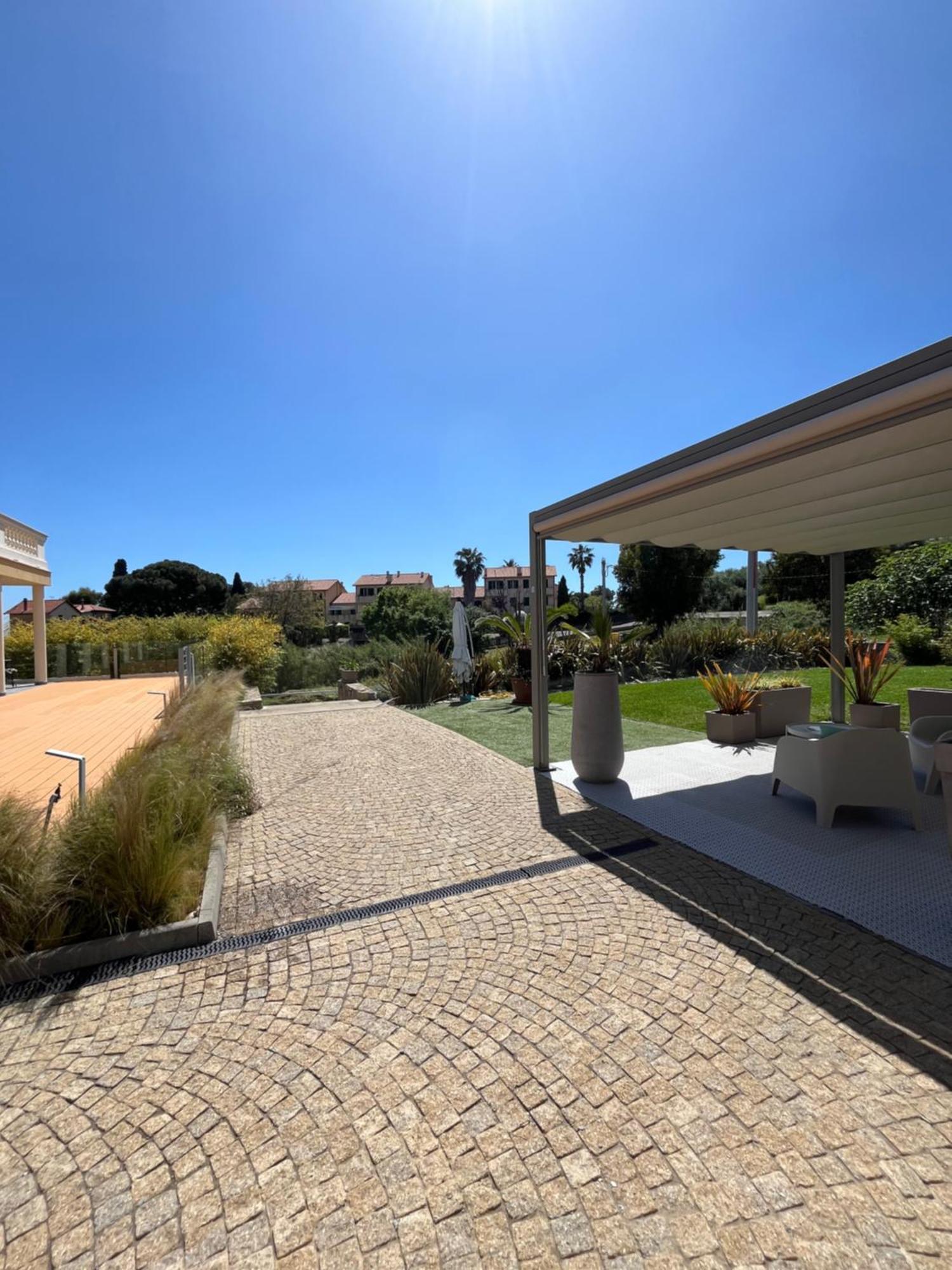 Villa Sole Arma di Taggia Kültér fotó